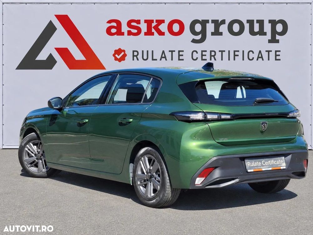 Peugeot 308 1.5L BlueHDI EAT8 Active Pack - 13