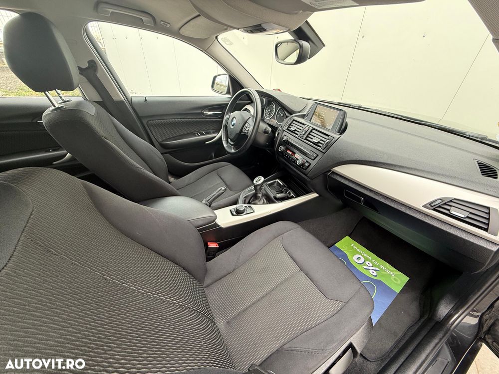 BMW Seria 1 116d Urban Line - 5