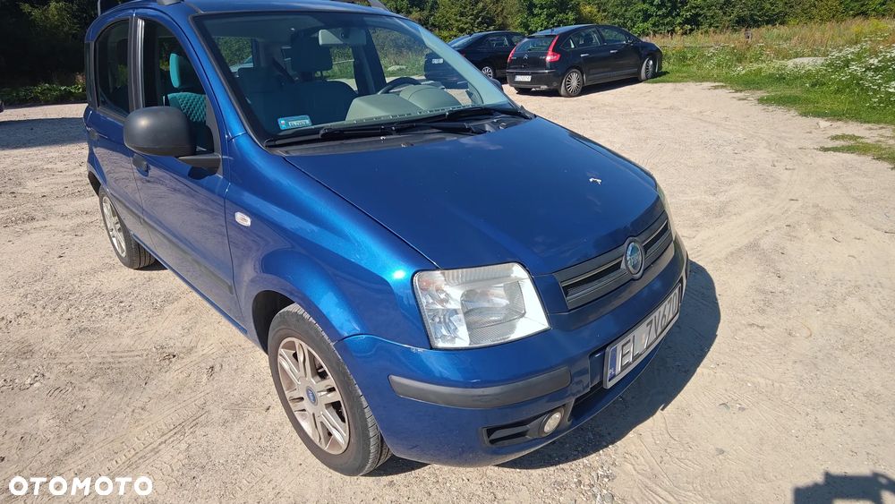Fiat Panda 1.2 Dynamic - 2