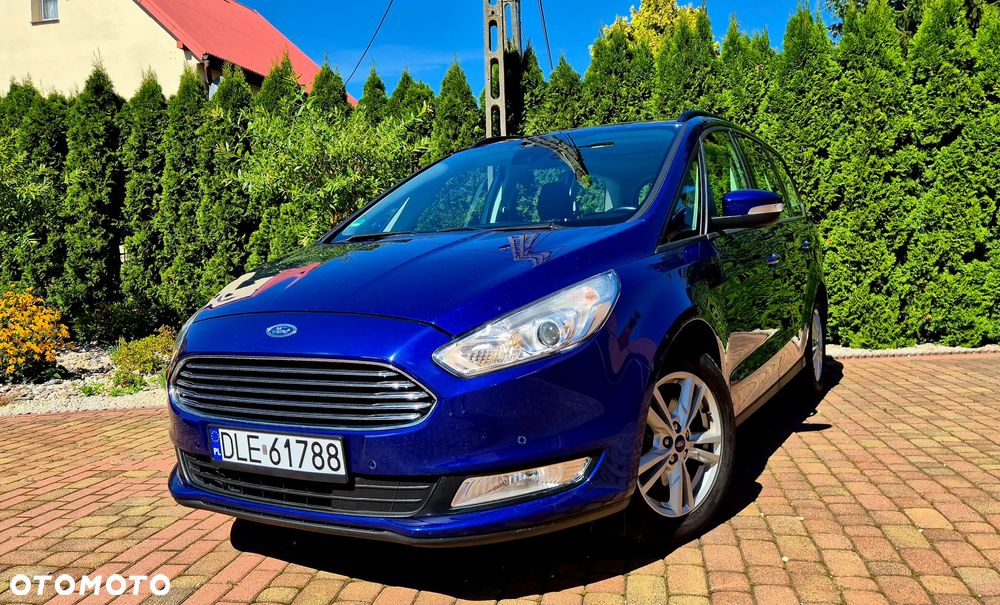 Ford Galaxy 2.0 TDCi Titanium PowerShift - 5