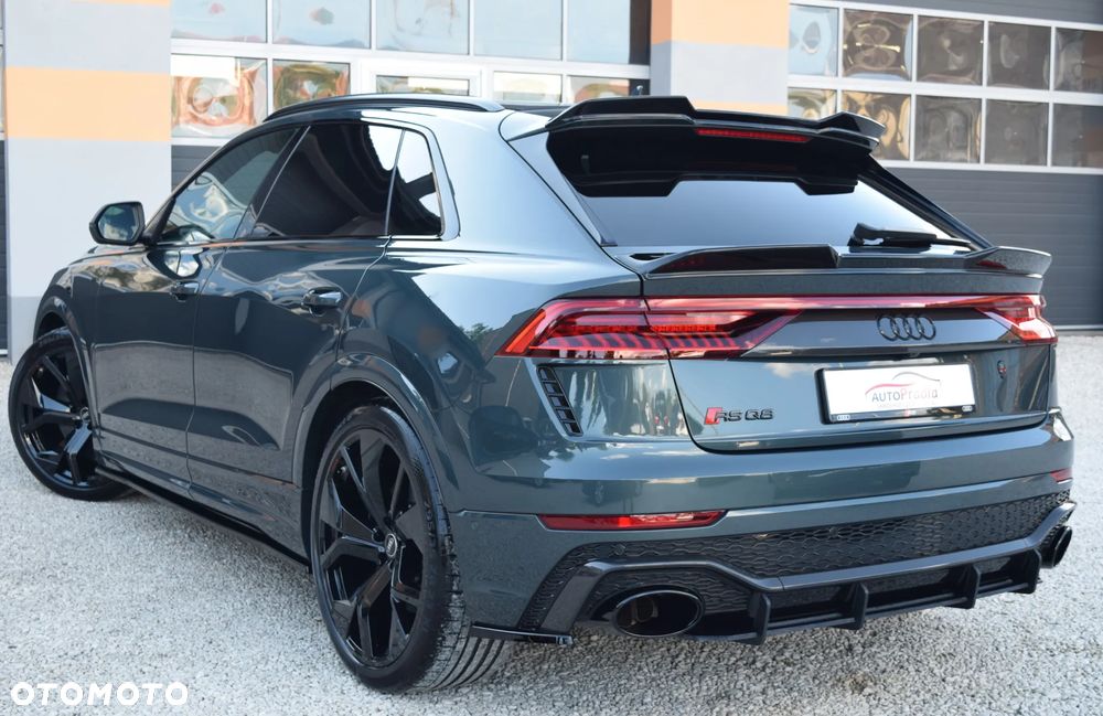 Audi RS Q8 TFSI Quattro Tiptronic - 7