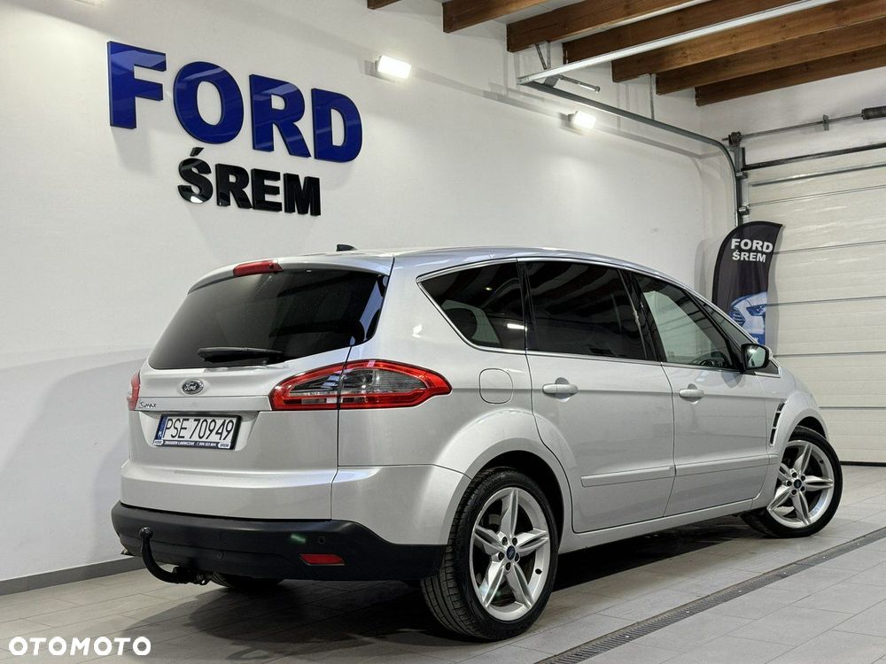 Ford S-Max 2.0 TDCi DPF Titanium - 8