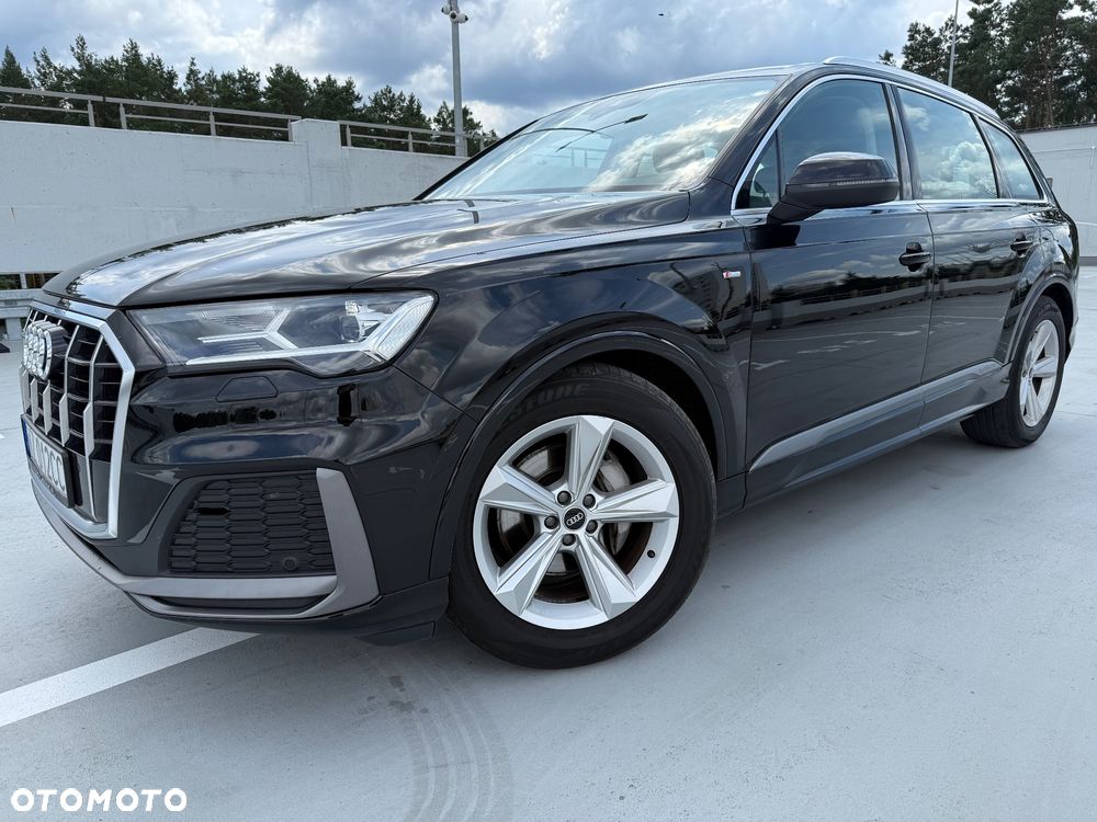 Audi Q7 45 TDI Quattro Tiptronic - 2