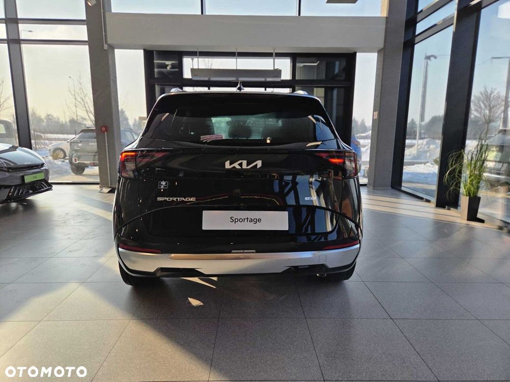 Kia Sportage - 6