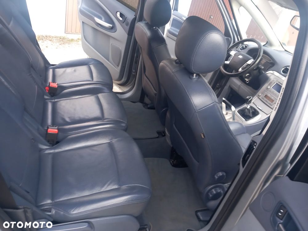 Ford S-Max 2.2 TDCi DPF Titanium - 18