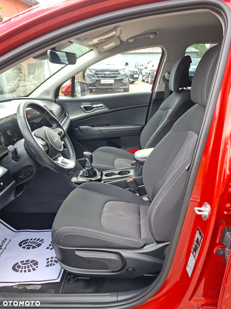 Kia Sportage - 9
