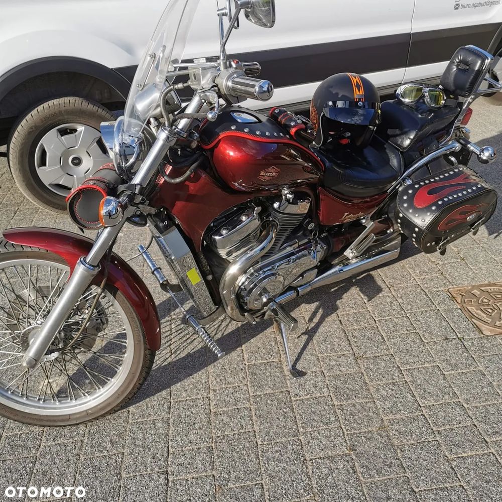Suzuki VS - 8
