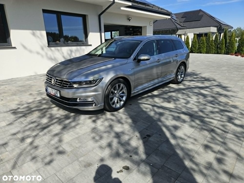Volkswagen Passat 2.0 TDI BMT 4Mot Highline DSG - 1