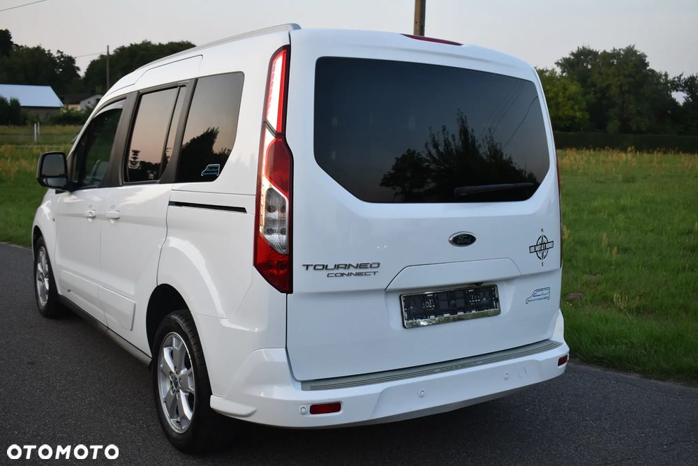 Ford Tourneo Connect - 7