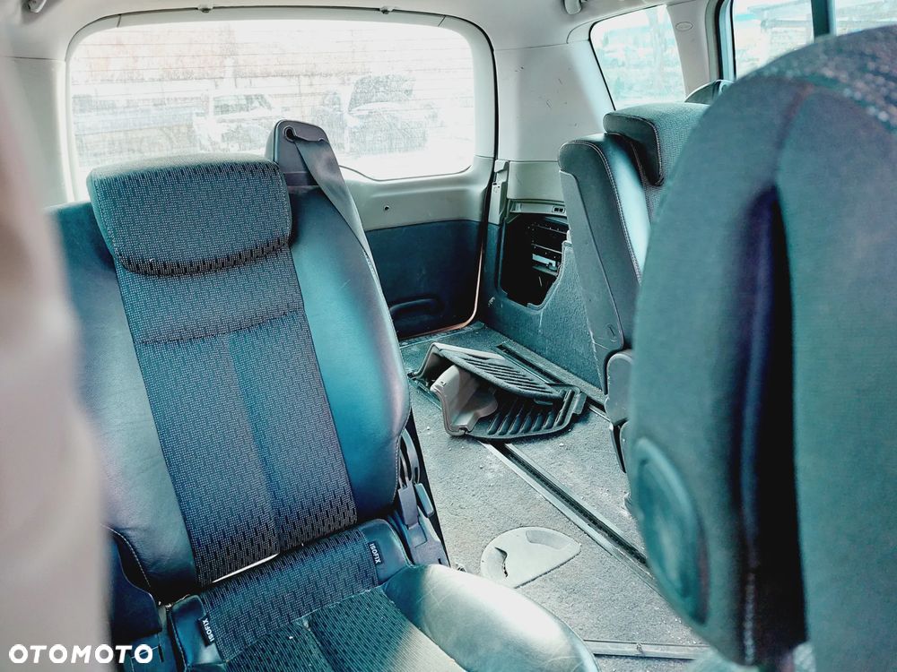 Klapa bagażnika RENAULT ESPACE IV 2,0B 05R. lampy,drzwi,klapa,maska.... - 7