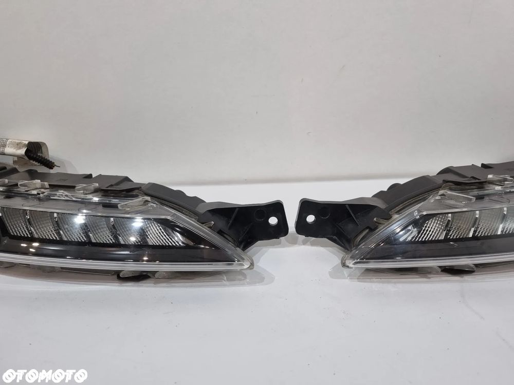 CITROEN C4 II GRAND PICASSO HALOGEN LEWY PRAWY DRL 9816714780 9816714880 - 4
