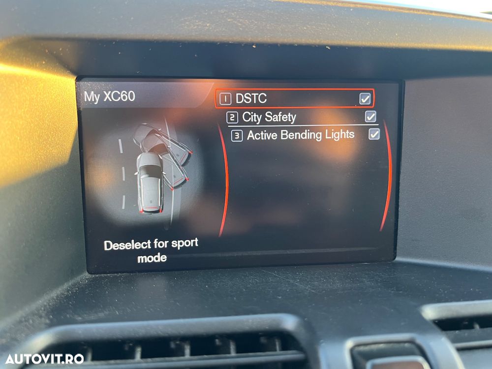 Volvo XC 60 D4 AWD Start-Stop Momentum - 21