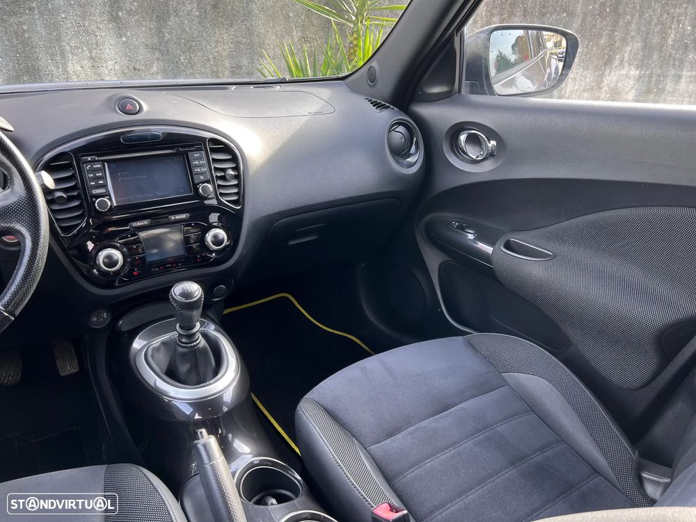 Nissan Juke 1.5 dCi Tekna Sport 124g - 13