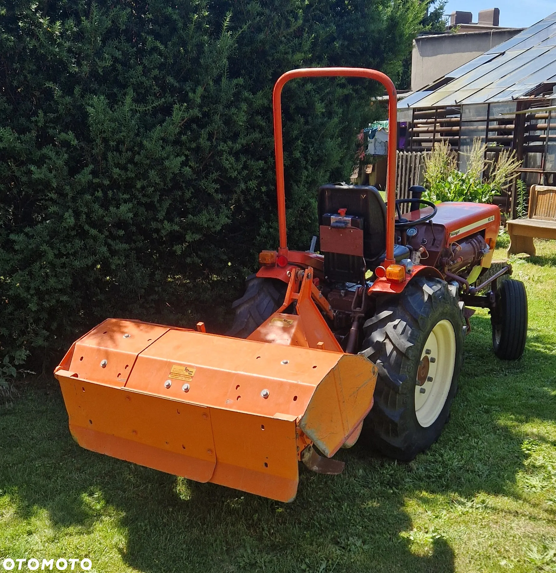 Inny KRIEGER KS 40 K - 26