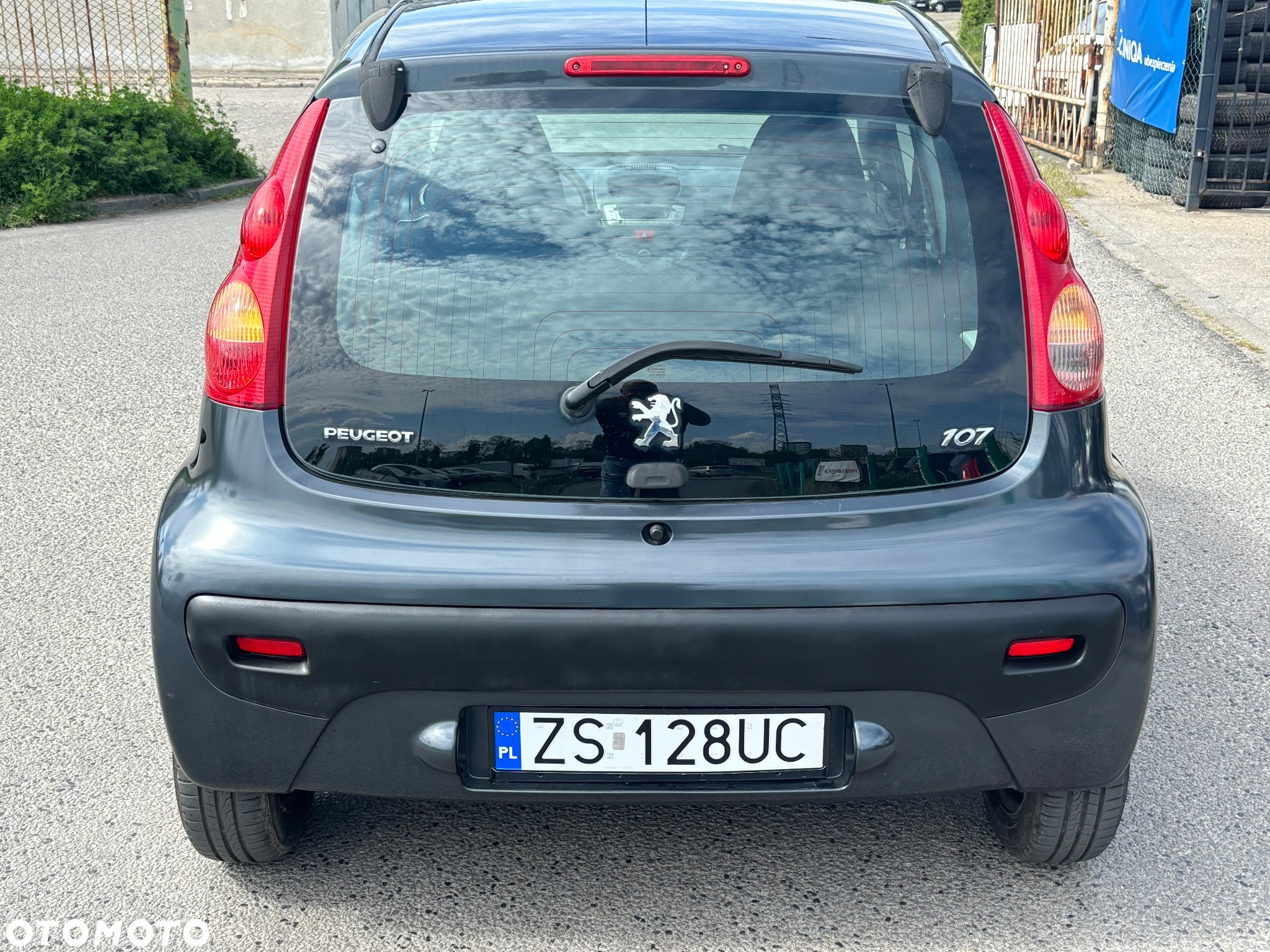 Peugeot 107 1.0 Trendy - 8