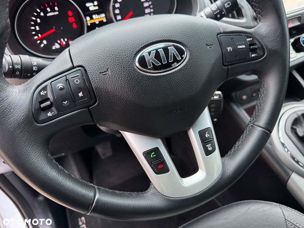 Kia Sportage 1.7 CRDI 2WD Spirit - 18