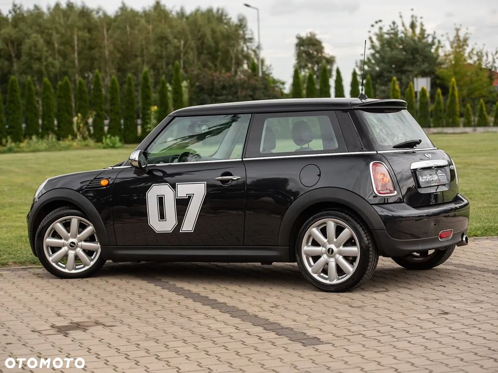 MINI Cooper 50 Camden - 14