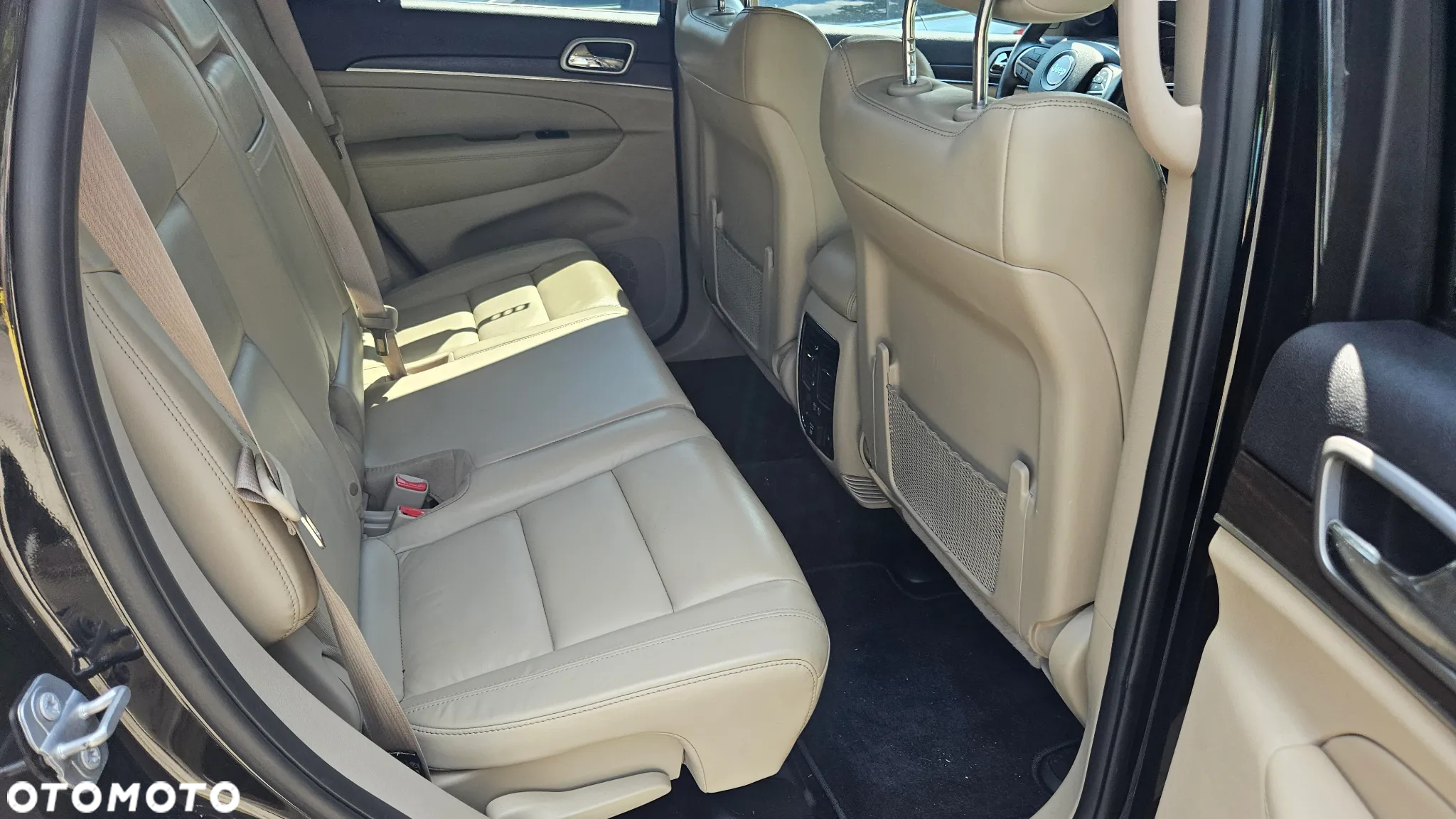 Jeep Grand Cherokee 3.6 V6 Limited - 8