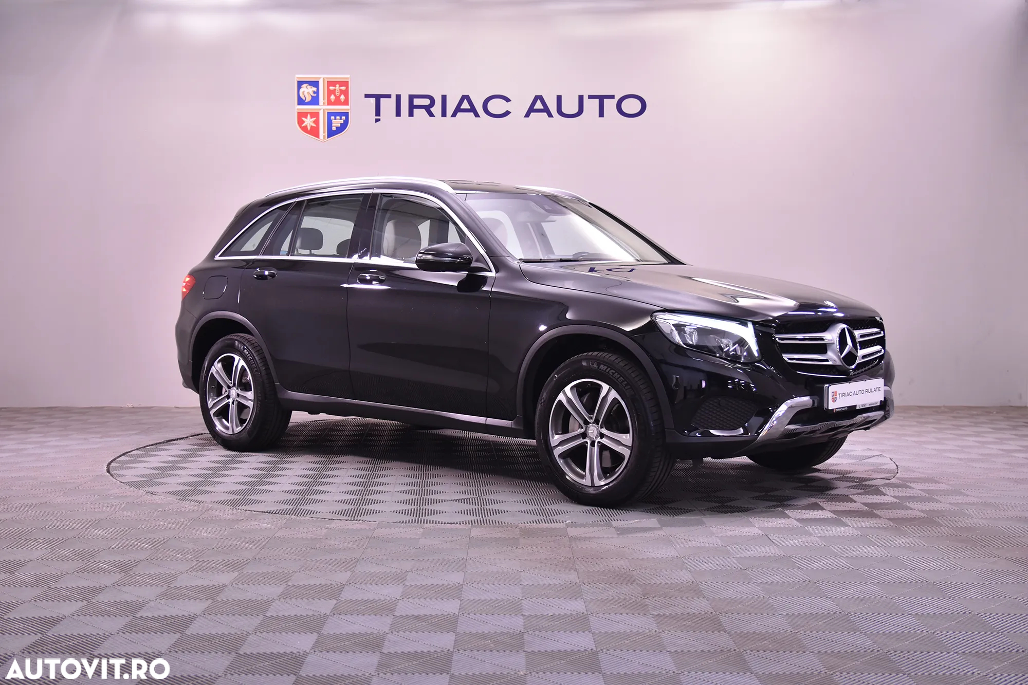 Mercedes-Benz GLC 250 d 4MATIC - 7
