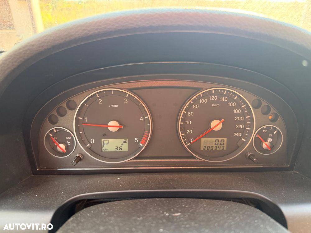 Ford Mondeo 2.0TDCi Aut. Ghia - 19