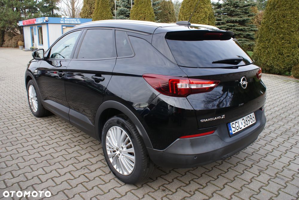 Opel Grandland X 1.2 Start/Stop Edition - 11