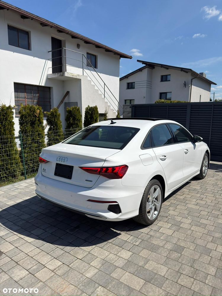 Audi A3 Limousine TFSI 150 kW S Line Quattro S tronic - 7