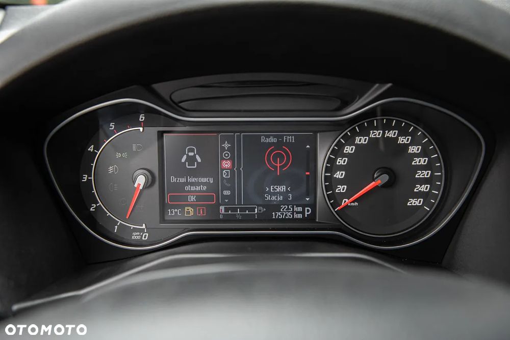 Ford Mondeo - 18