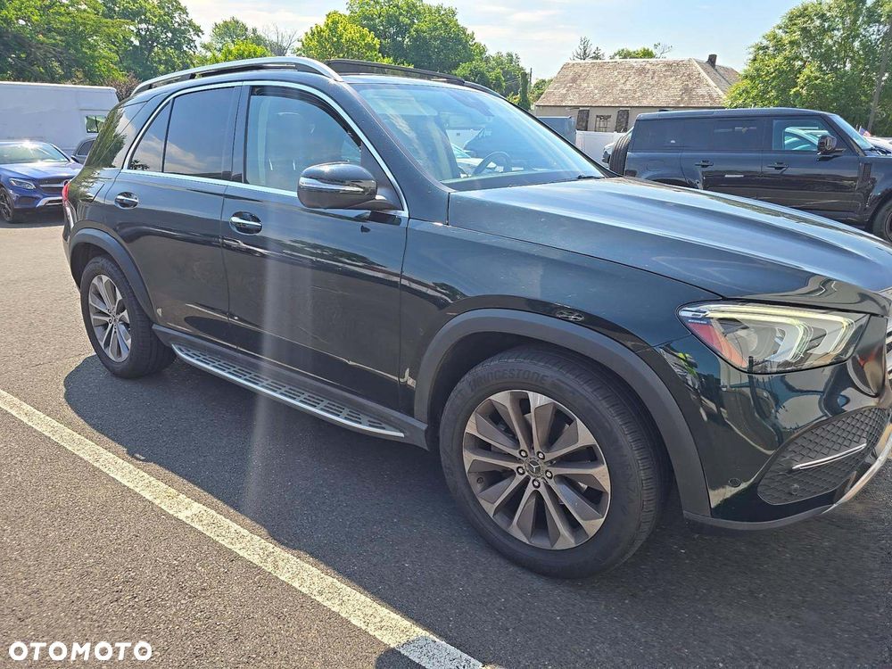 Mercedes-Benz GLE - 4