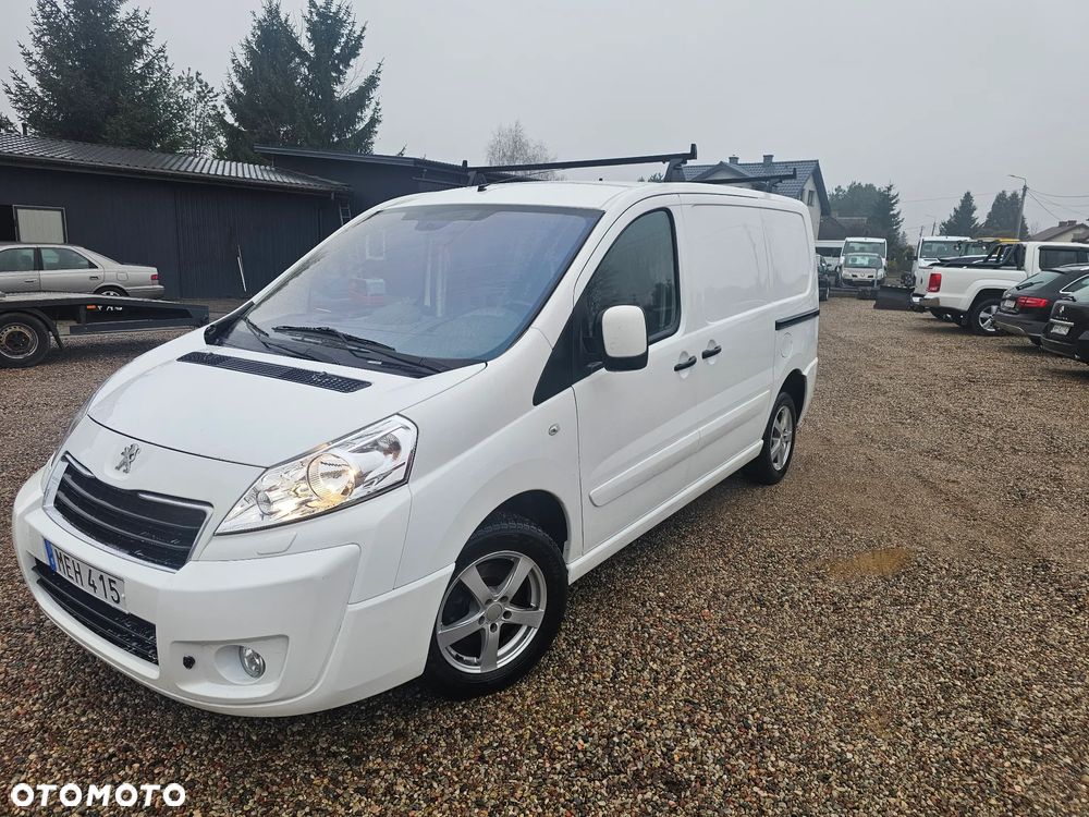 Peugeot Expert - 1