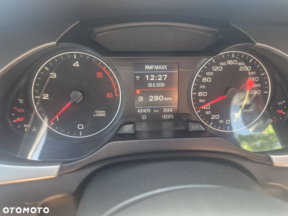 Audi A4 Avant - 7