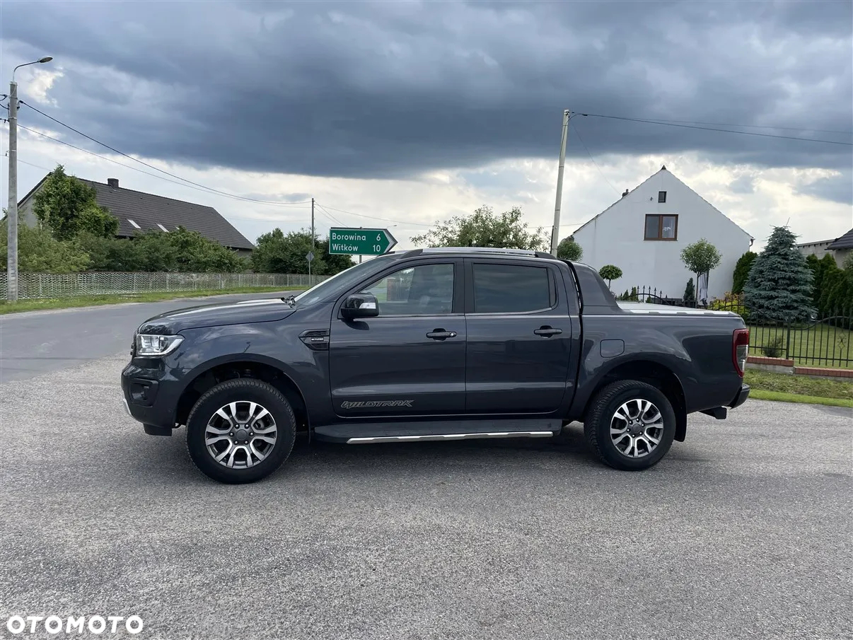 Ford Ranger 2.0 EcoBlue 4x4 DC Wildtrak - 16