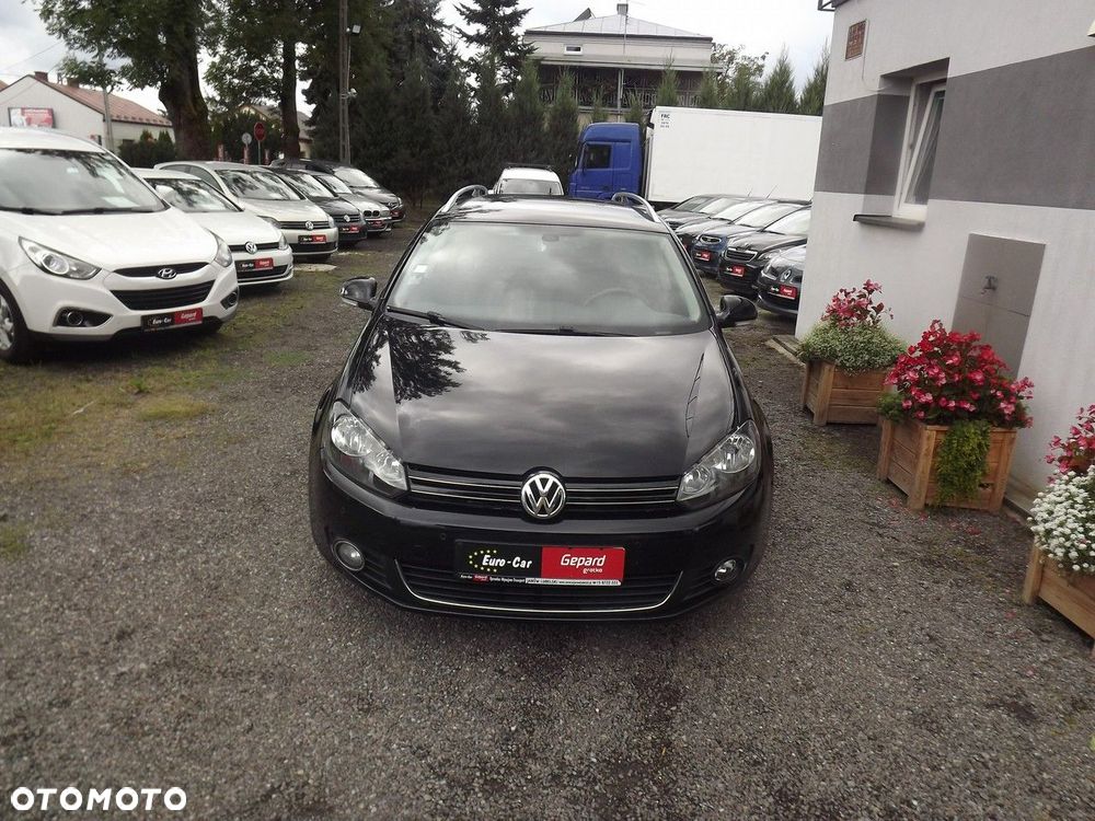 Volkswagen Golf - 3
