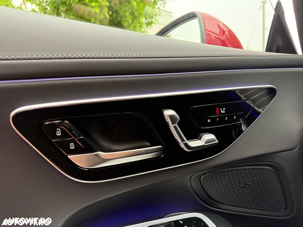 Mercedes-Benz CLE 200 Coupe 9G-TRONIC Edition AMG Line - 29
