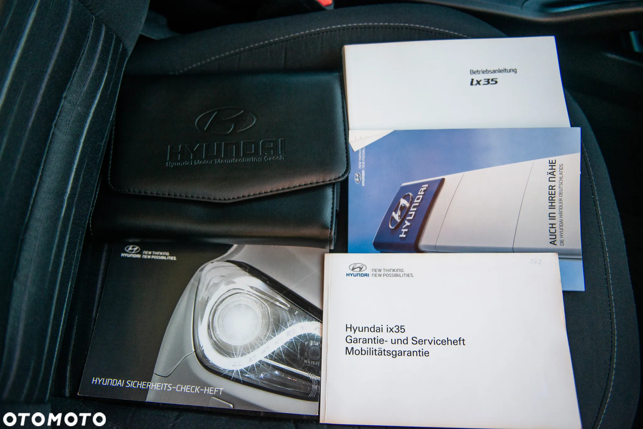 Hyundai ix35 1.6 GDI Premium 2WD - 39