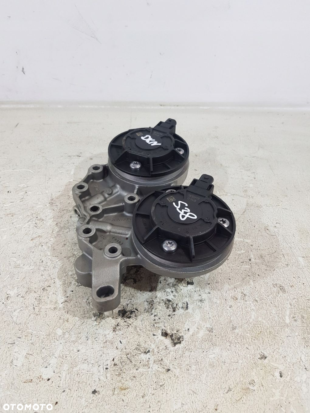 OBUDOWA WAŁKÓW 06L103166H AUDI A4 B9 A6 C8 PORSCHE MACAN 2.0 TFSI DKN - 3
