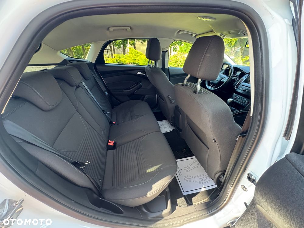 Ford Focus 1.5 EcoBoost STart-Stopp-System TITANIUM - 21