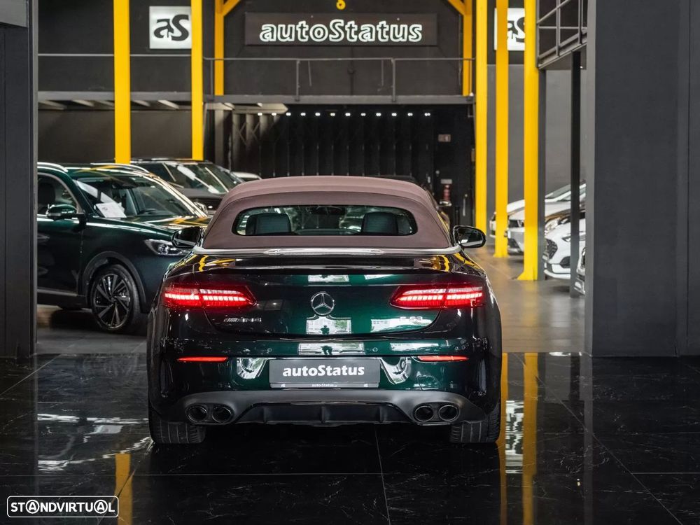 Mercedes-Benz E 53 AMG 4Matic+ - 9