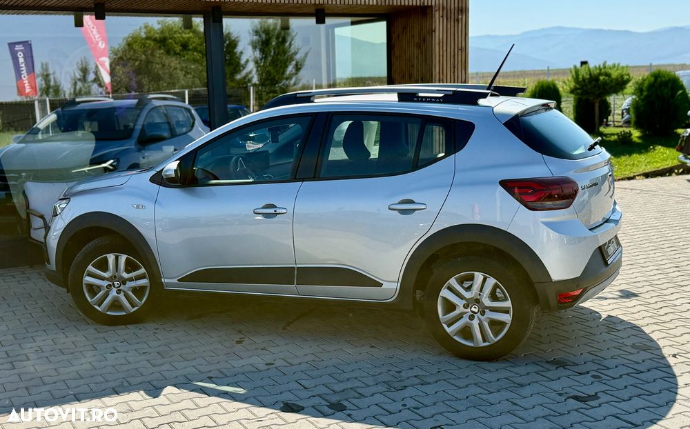 Dacia Sandero Stepway TCe 90 MT6 Extreme - 15