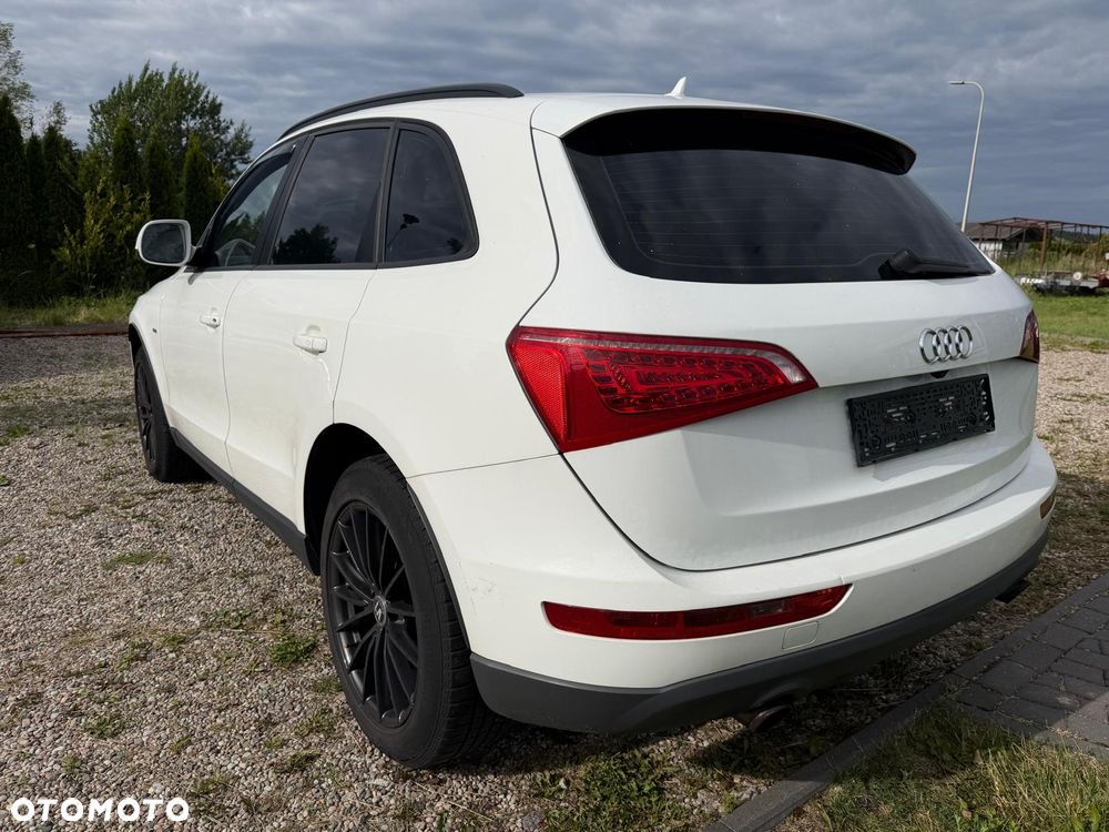 Audi Q5 2.0 TFSI Quattro - 10