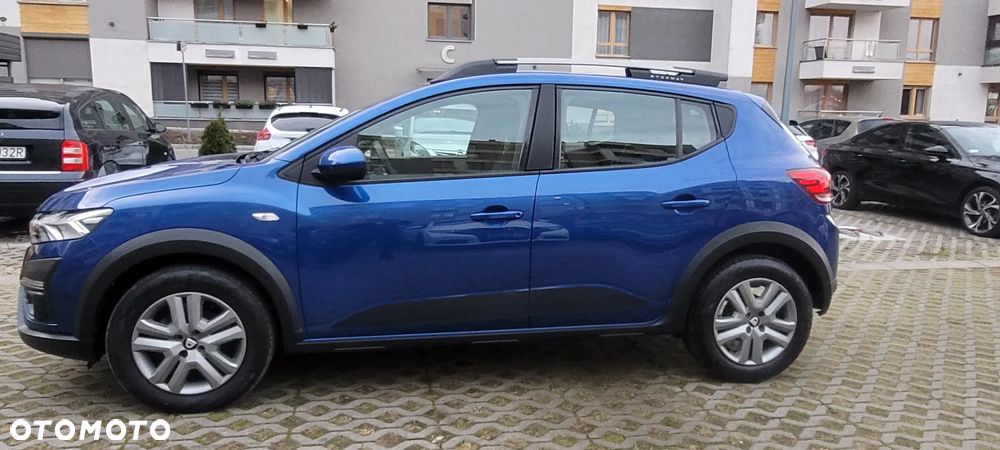 Dacia Sandero Stepway TCe 90 Expression + - 2