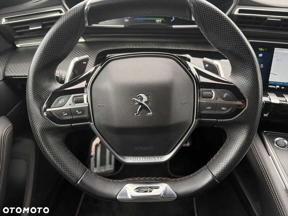 Peugeot 508 1.6 PureTech GT S&S EAT8 - 16