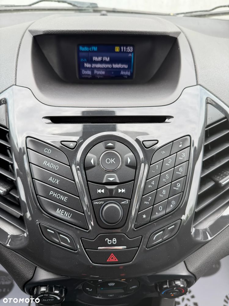 Ford EcoSport 1.0 EcoBoost TITANIUM - 19