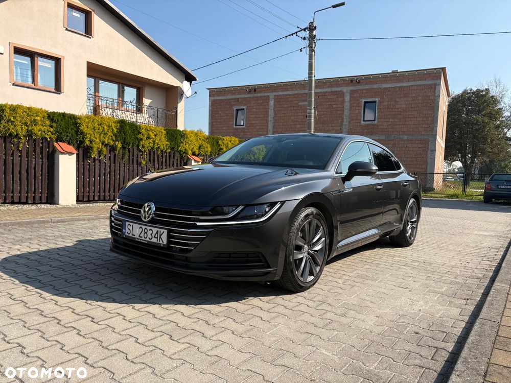 Volkswagen Arteon 1.5 TSI ACT Evo Elegance DSG - 1