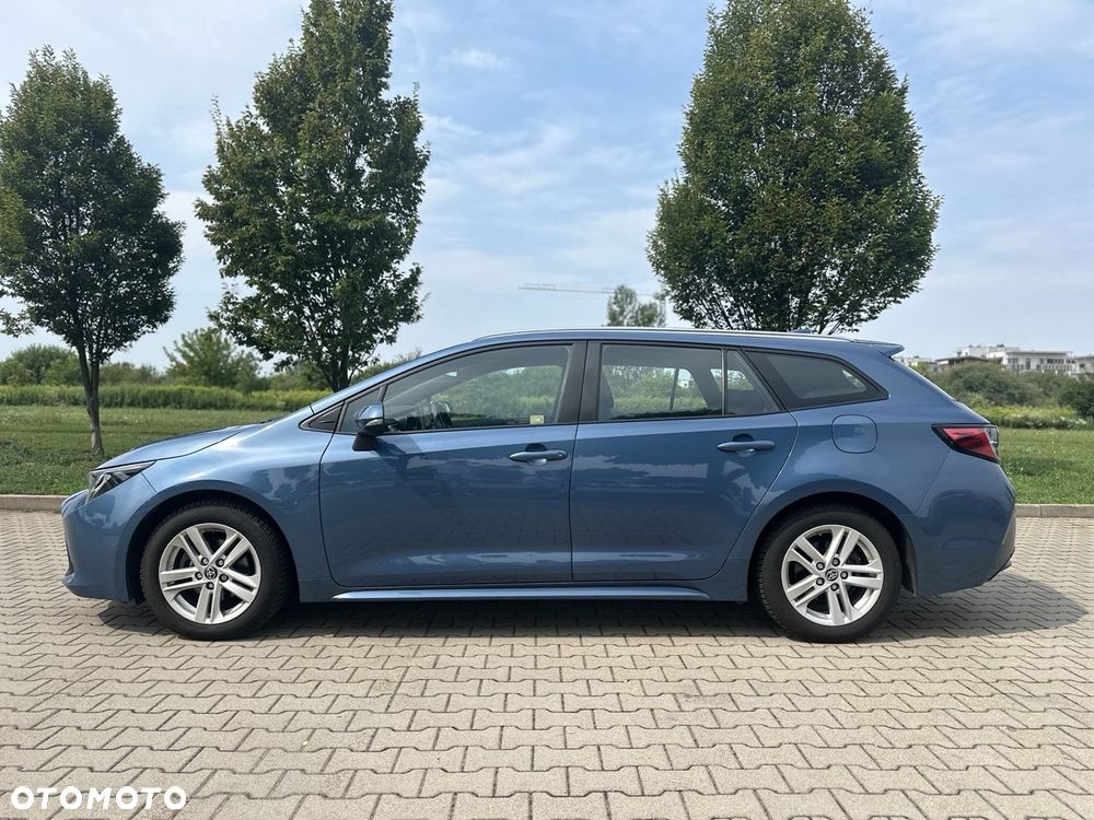 Toyota Corolla 1.8 Hybrid GPF Comfort - 5