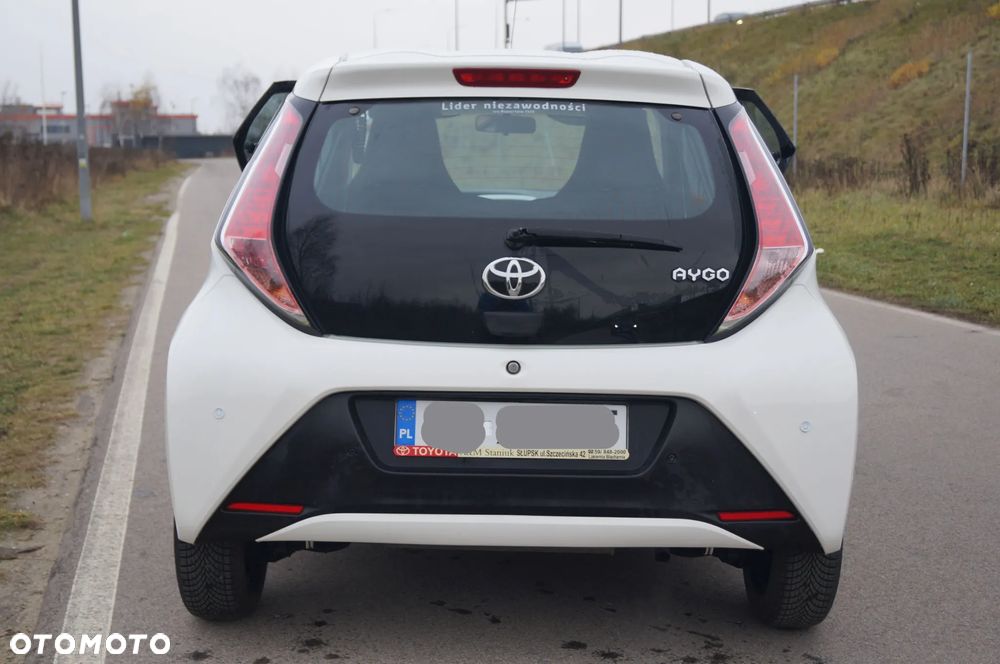 Toyota Aygo - 11