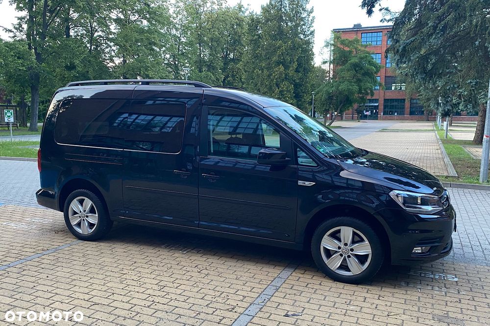 Volkswagen Caddy 2.0 (7-Si.) Maxi Comfortline - 20