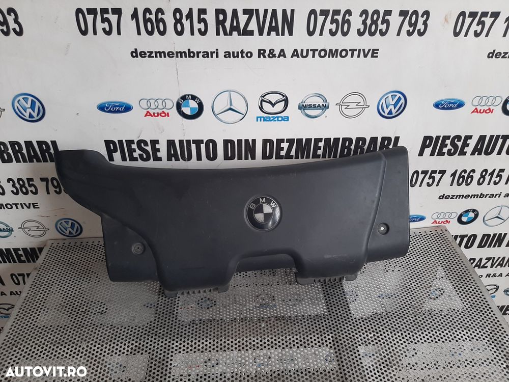 Priza Aer Admisie Ornament Superior Targer Bmw Seria 1 E87 E88 E81 E82 2.0 Diesel M47 Dezmembrez Bm - 3