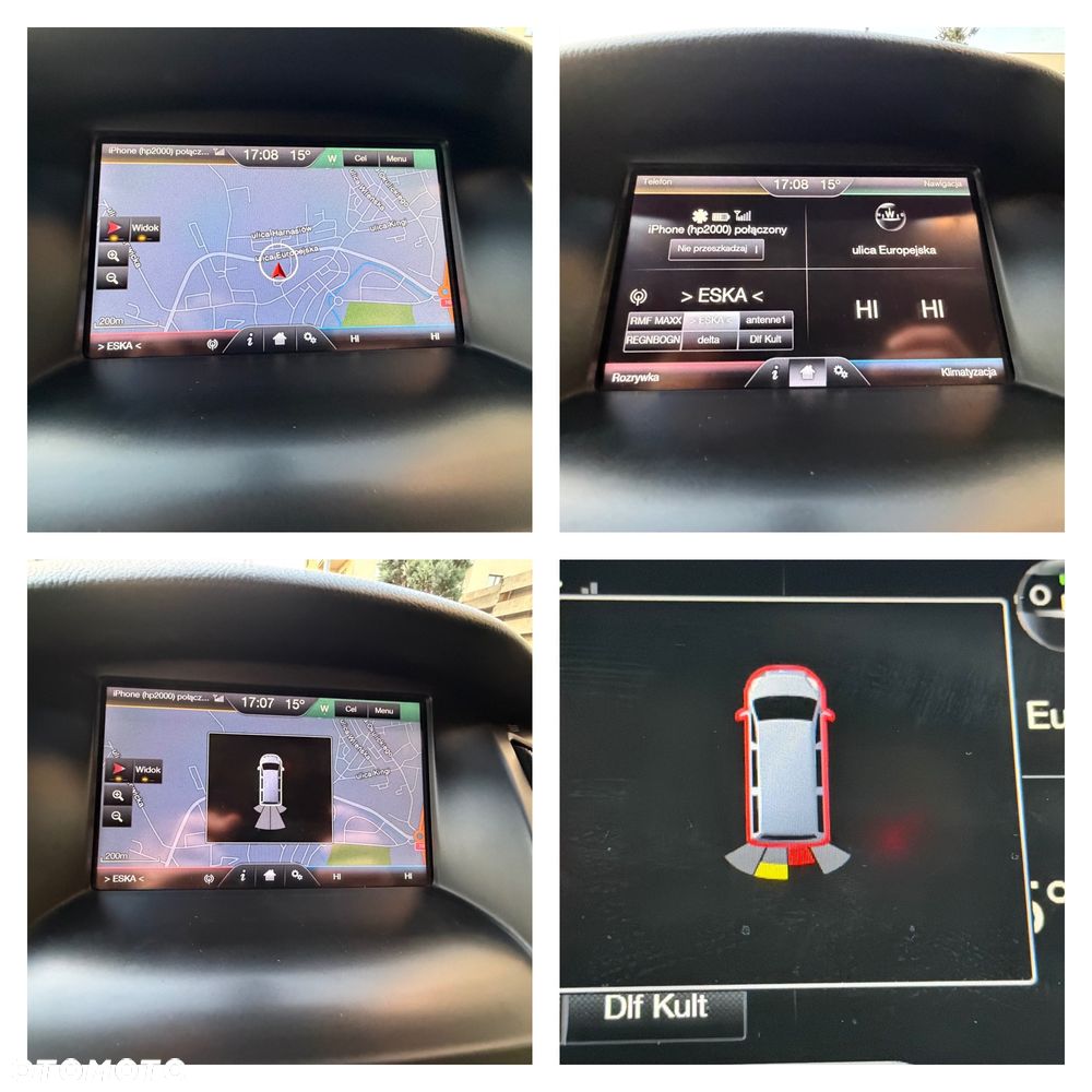 Ford Focus 2.0 TDCi Titanium ASS PowerShift - 7