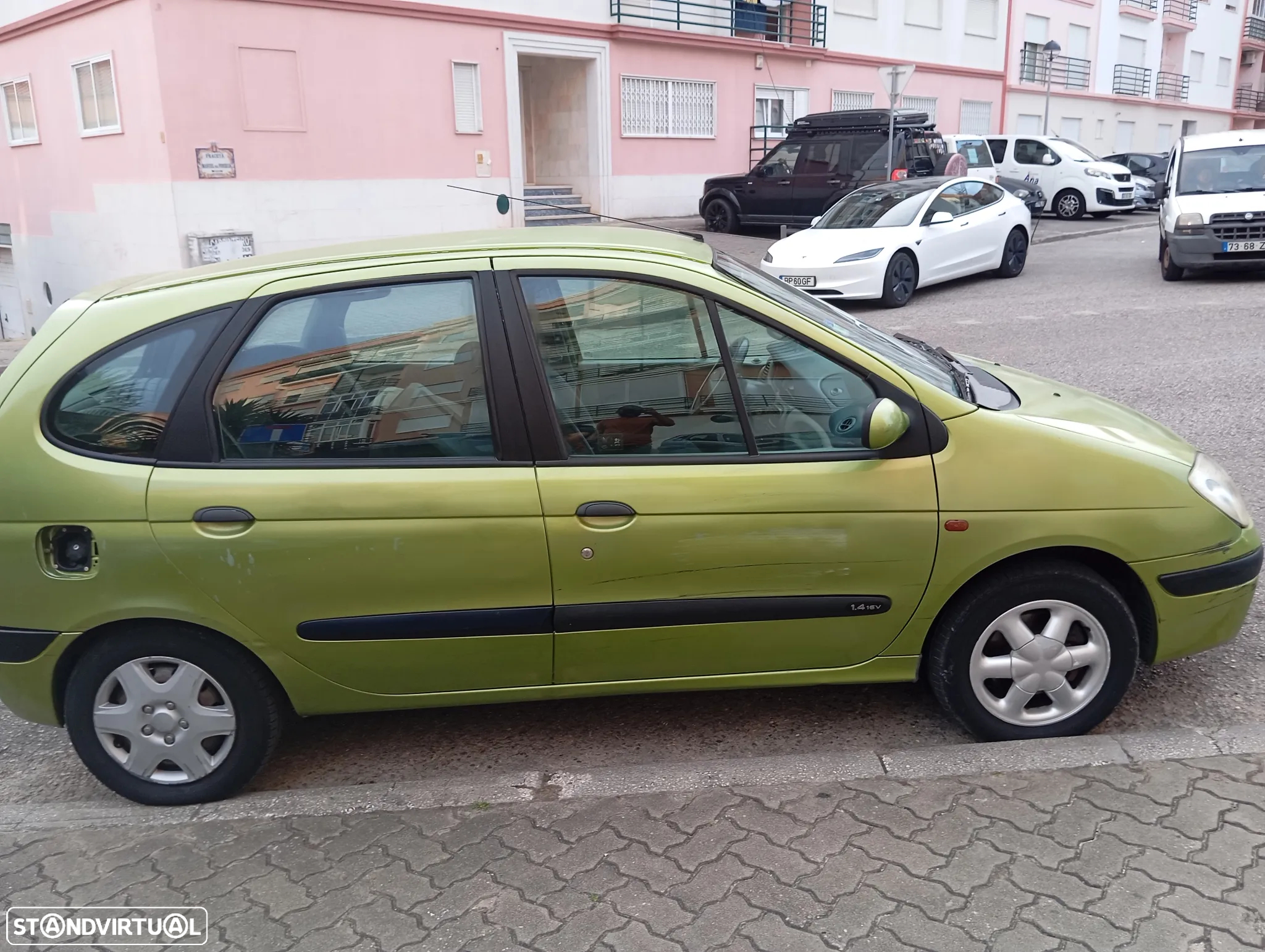 Renault Scénic - 4
