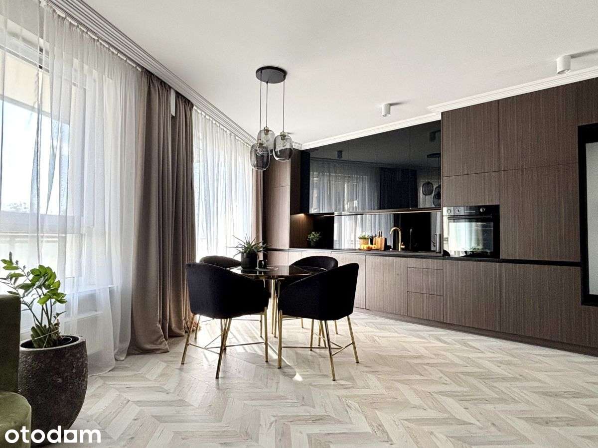 Elegancki z klasą apartament przy Zdrowiu - Pełny obrazek: 2/15